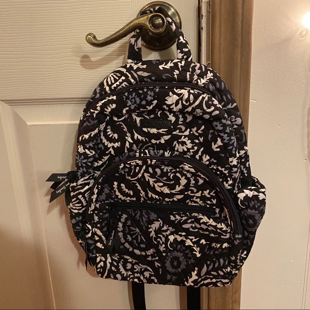 Small Vera Bradley Backpack